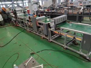 隔音止震板生產(chǎn)線_隔音止震板生產(chǎn)線_佳德裝備