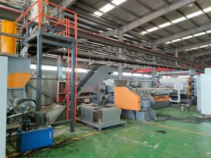 隔音卷材生產(chǎn)線_佳德_隔音卷材生產(chǎn)線