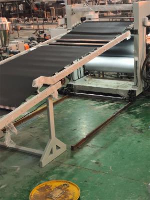 隔音片材生產(chǎn)線_隔音片材生產(chǎn)線